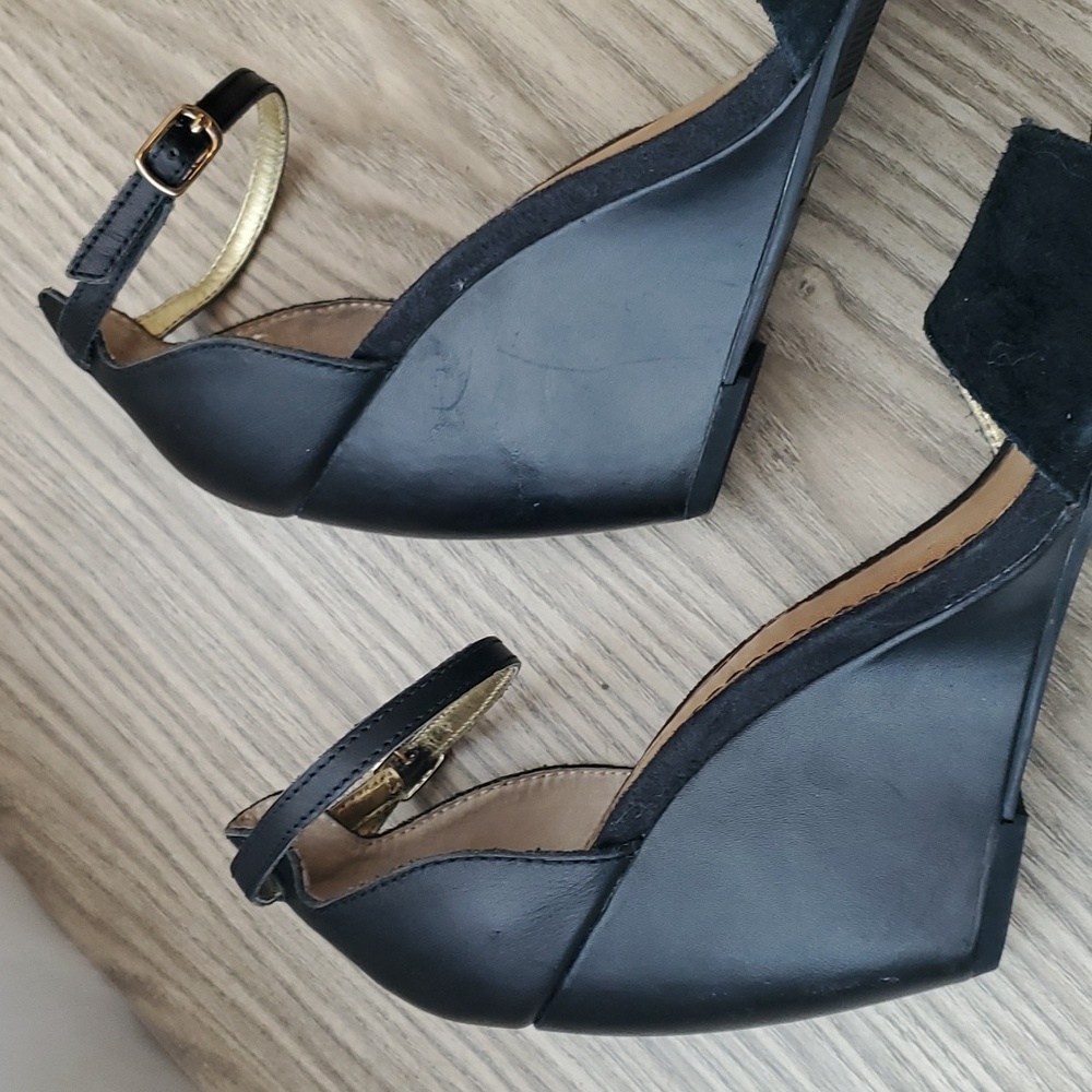 Seychelles Wedge Sandal